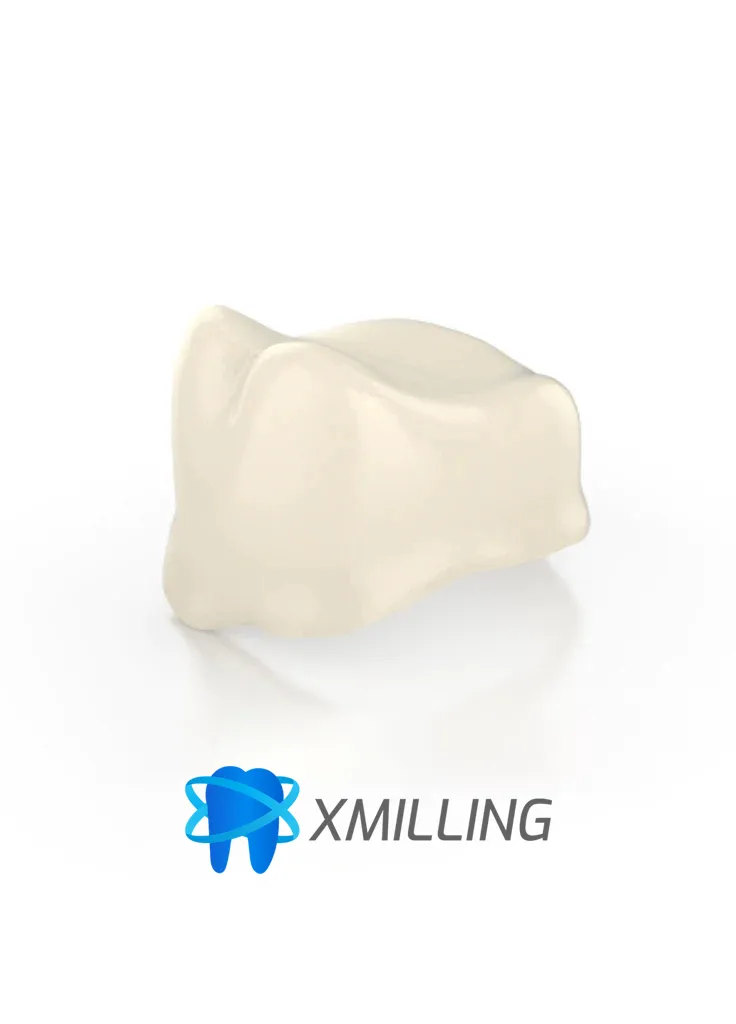 3M™ Lava™ Esthetic Anatomical Zirconia Coping