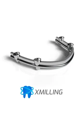 Xmiling Implant Titanium Bar