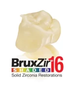 BRUXZIR® 16 CUT-BACK CROWN