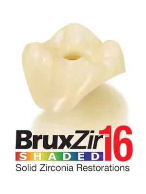 BRUXZIR® 16 IMPLANT CROWN