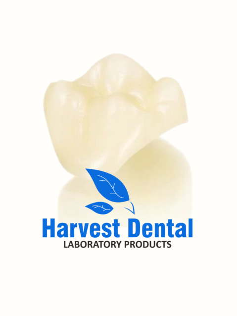 HARVEST DENTAL™ PMMA CROWN