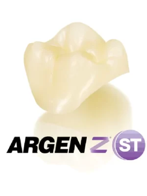 ARGENZ™ ST MULTILAYERED CROWN