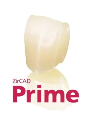 ZIRCAD® PRIME CUT-BACK CROWN