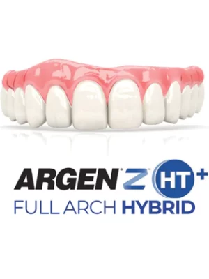 ARGENZ HT+ FULL ARCH HYBRID