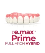 IPS E.MAX PRIME FULL ARCH HYBRID