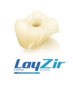 LAYZIR IMPLANT CROWN