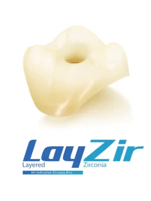 LAYZIR IMPLANT CROWN