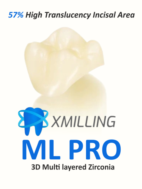 XMILLING ML PRO CROWN