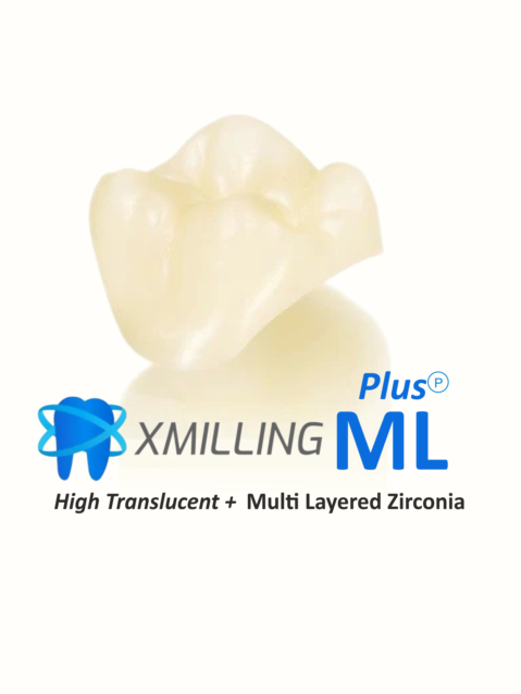 XMILLING ML PLUS CROWN