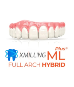 XMILLING ML PLUS FULL ARCH HYBRID