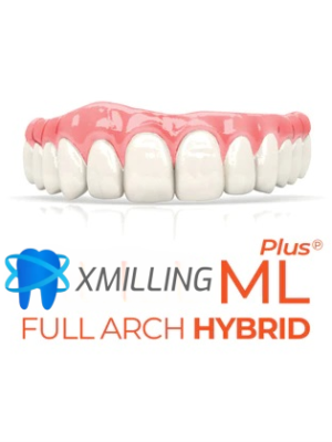 XMILLING ML PLUS FULL ARCH HYBRID