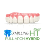 XMILLING HT PLUS FULL ARCH HYBRID