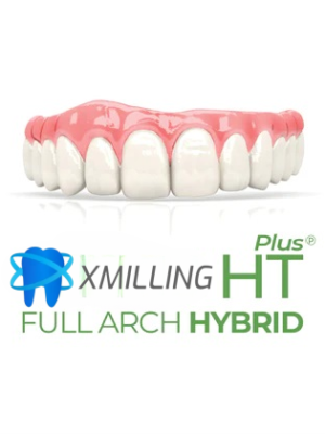 XMILLING HT PLUS FULL ARCH HYBRID