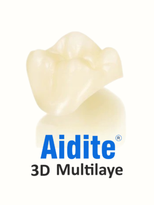 AIDITE 3D MULTILAYER CROWN