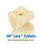 3M™ LAVA™ ESHTETIC IMPLANT CROWN